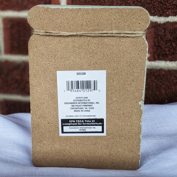 Cute! Fall "Give Thanks" Mason Jar Home Decor Accent - Picture 8 of 10